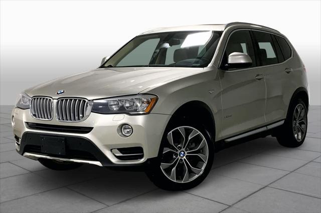 2016 BMW X3