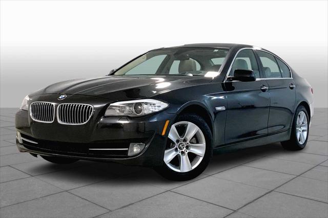 2013 BMW 528