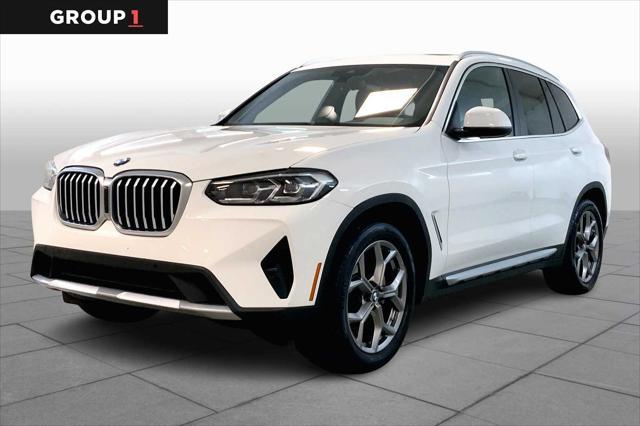 2022 BMW X3