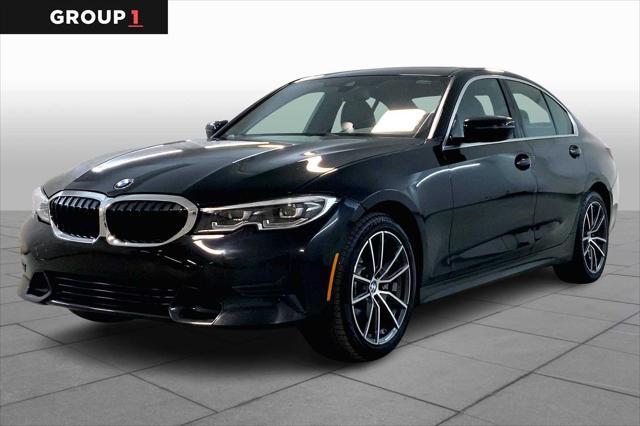 2022 BMW 330