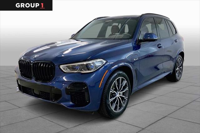2023 BMW X5 Phev