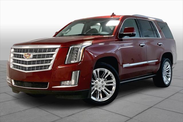 2018 Cadillac Escalade