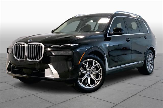 2023 BMW X7