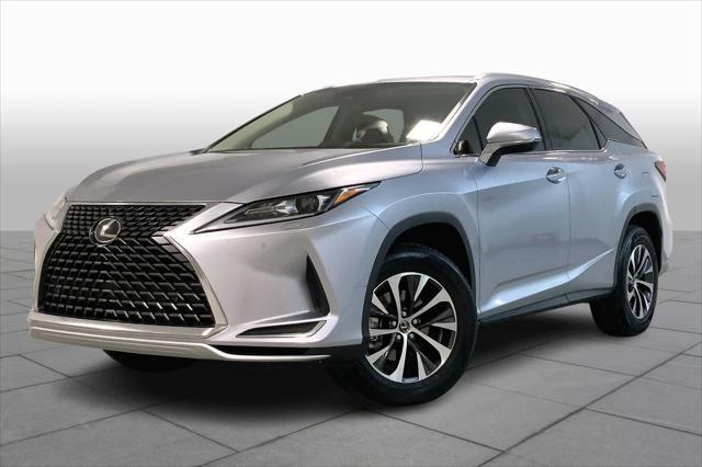 2022 Lexus Rx 350l