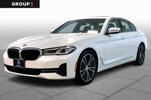 2022 BMW 540