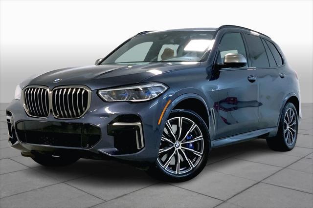 2022 BMW X5