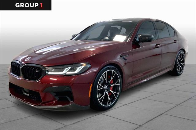 2022 BMW M5