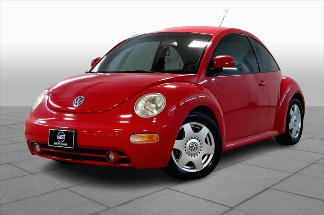 1998 Volkswagen New Beetle