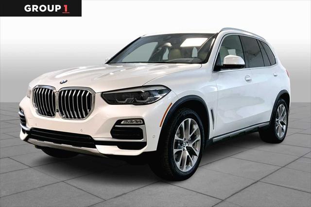 2019 BMW X5