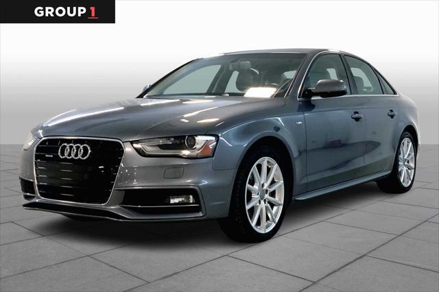 2016 Audi A4