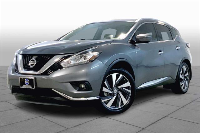 2016 Nissan Murano