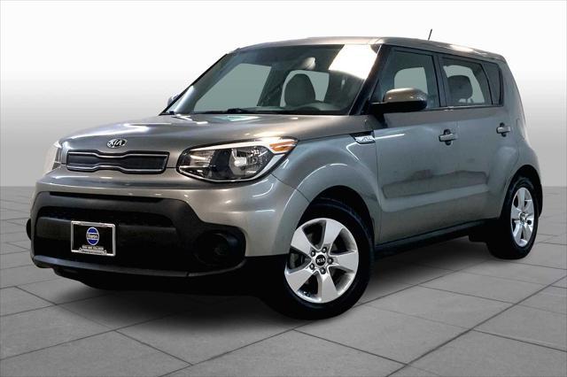 2017 Kia SOUL