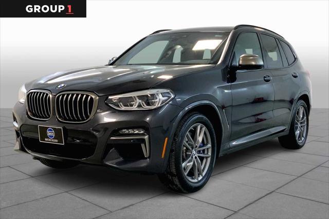 2021 BMW X3