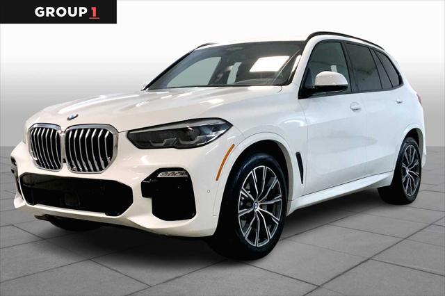 2021 BMW X5