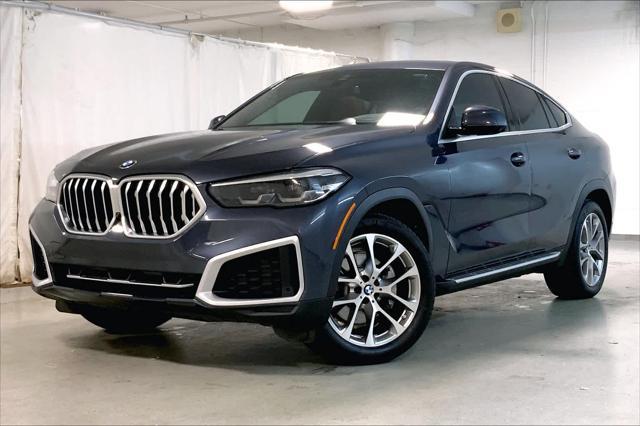 2022 BMW X6