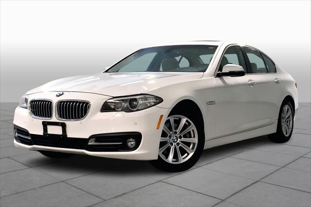 2015 BMW 528