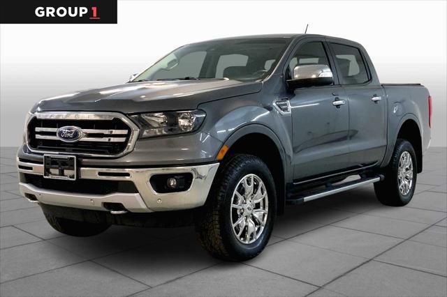 2022 Ford Ranger