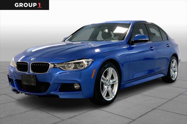 2018 BMW 330
