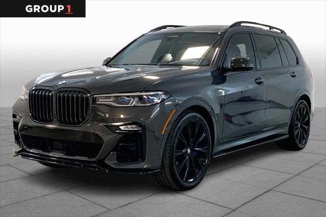 2022 BMW X7