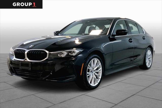 2024 BMW 330