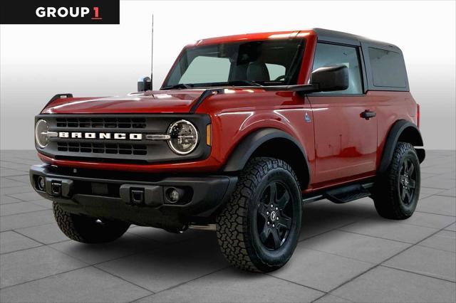 2024 Ford Bronco