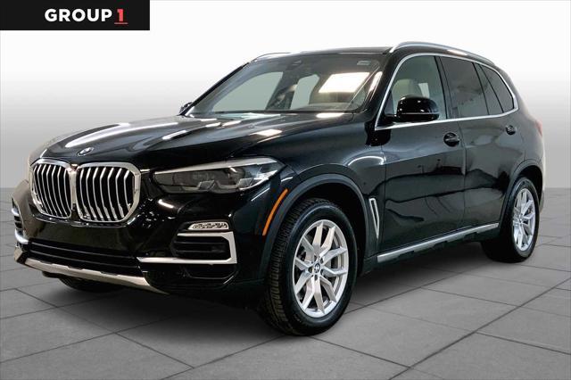 2019 BMW X5
