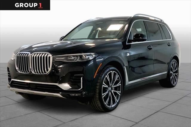 2019 BMW X7