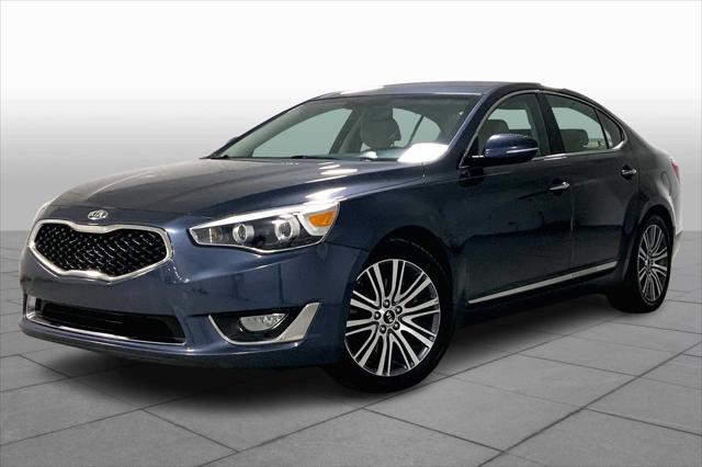 2015 Kia Cadenza