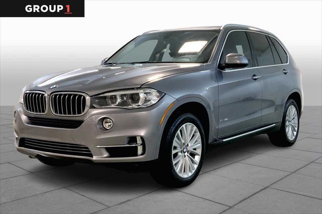 2016 BMW X5