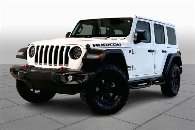 2022 Jeep Wrangler Unlimited