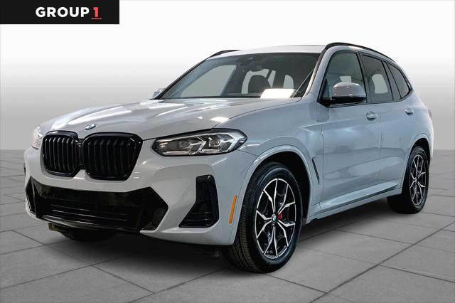 2022 BMW X3