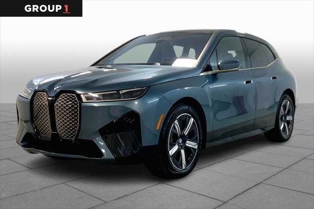 2022 BMW Ix