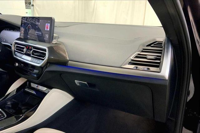 Photo of 2023 Carbon Black Metallic BMW X4