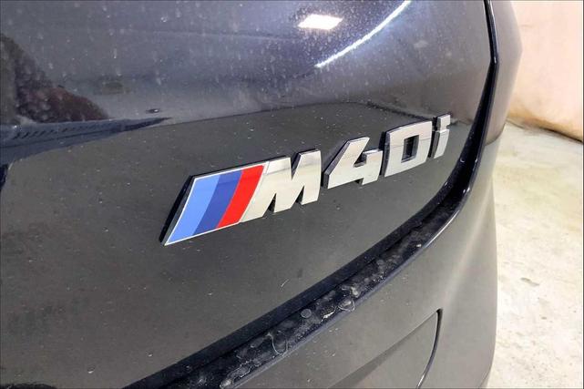 Photo of 2023 Carbon Black Metallic BMW X4