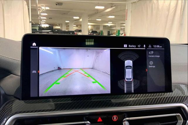 Photo of 2023 Carbon Black Metallic BMW X4