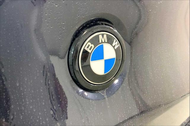 Photo of 2023 Carbon Black Metallic BMW X4
