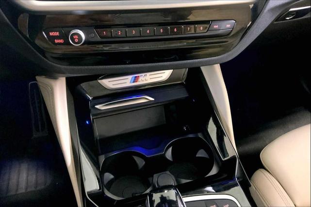Photo of 2023 Carbon Black Metallic BMW X4
