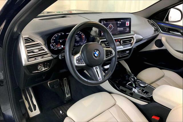 Photo of 2023 Carbon Black Metallic BMW X4