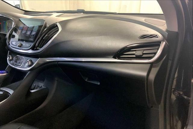 Photo of 2017 Mosaic Black Metallic Chevrolet Volt