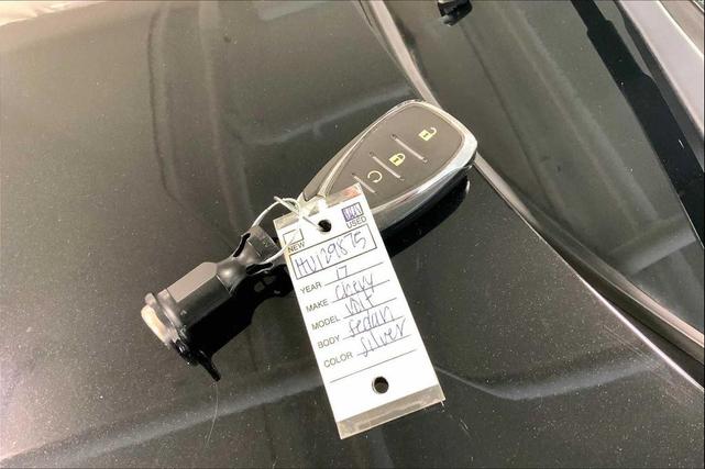 Photo of 2017 Mosaic Black Metallic Chevrolet Volt