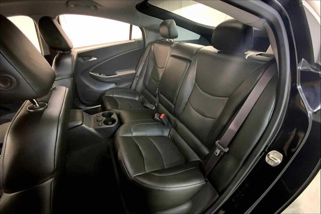 Photo of 2017 Mosaic Black Metallic Chevrolet Volt