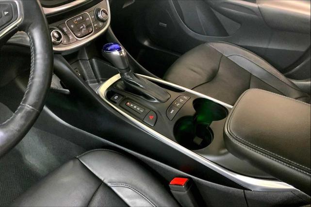 Photo of 2017 Mosaic Black Metallic Chevrolet Volt