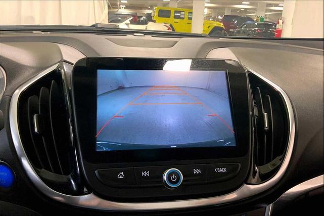 Photo of 2017 Mosaic Black Metallic Chevrolet Volt