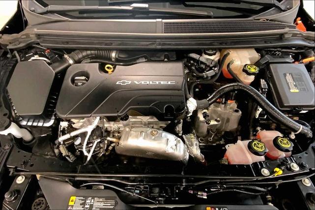 Photo of 2017 Mosaic Black Metallic Chevrolet Volt