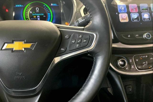 Photo of 2017 Mosaic Black Metallic Chevrolet Volt