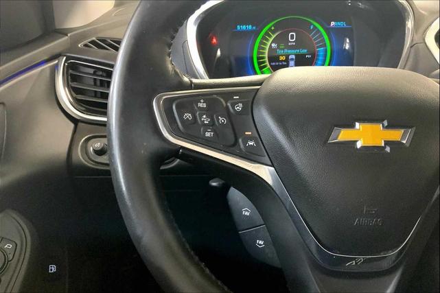 Photo of 2017 Mosaic Black Metallic Chevrolet Volt