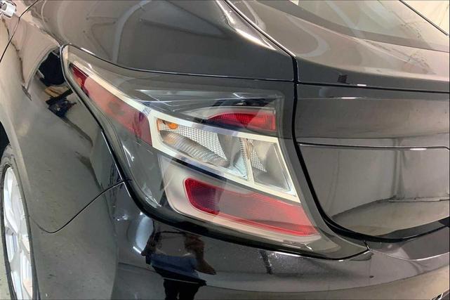 Photo of 2017 Mosaic Black Metallic Chevrolet Volt
