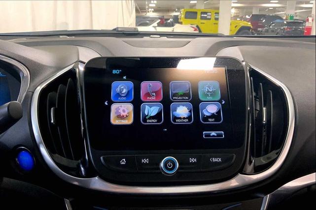 Photo of 2017 Mosaic Black Metallic Chevrolet Volt