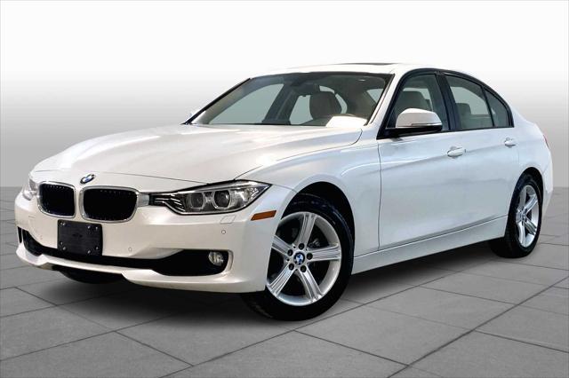 2015 BMW 328