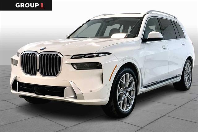 2024 BMW X7